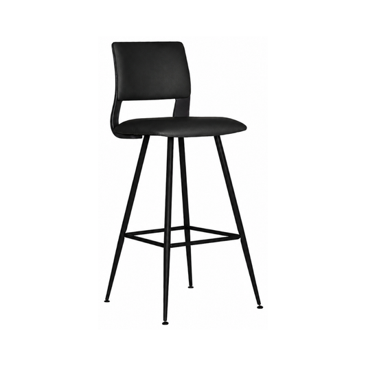 SILLA ALTA AD-620 NEGRO