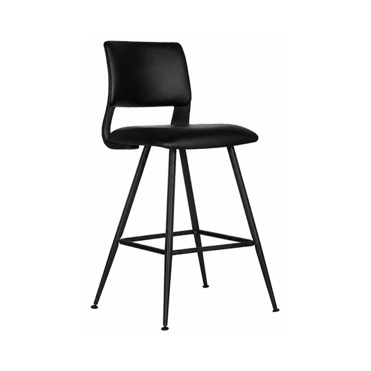 SILLA ALTA AD-610 NEGRO