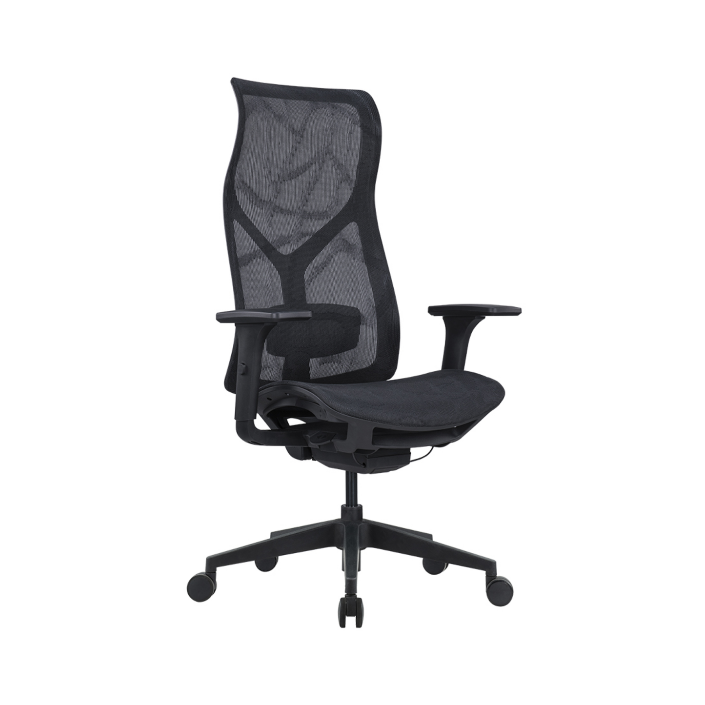 SILLA AB-80 NEGRO