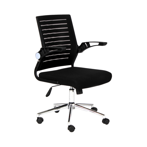 SILLA MALAGA BASE BLANCA