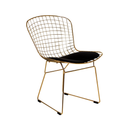 SILLA BERTOIA CROMADA