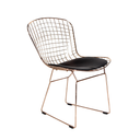 SILLA BERTOIA CROMADA