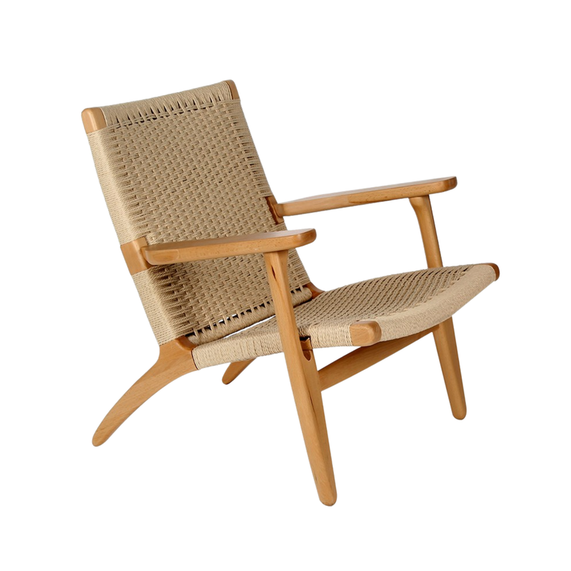 SILLA VENECIA TEJIDA