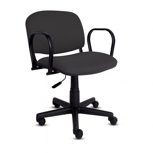 SILLA ISO CON BRAZOS GIRATORIA