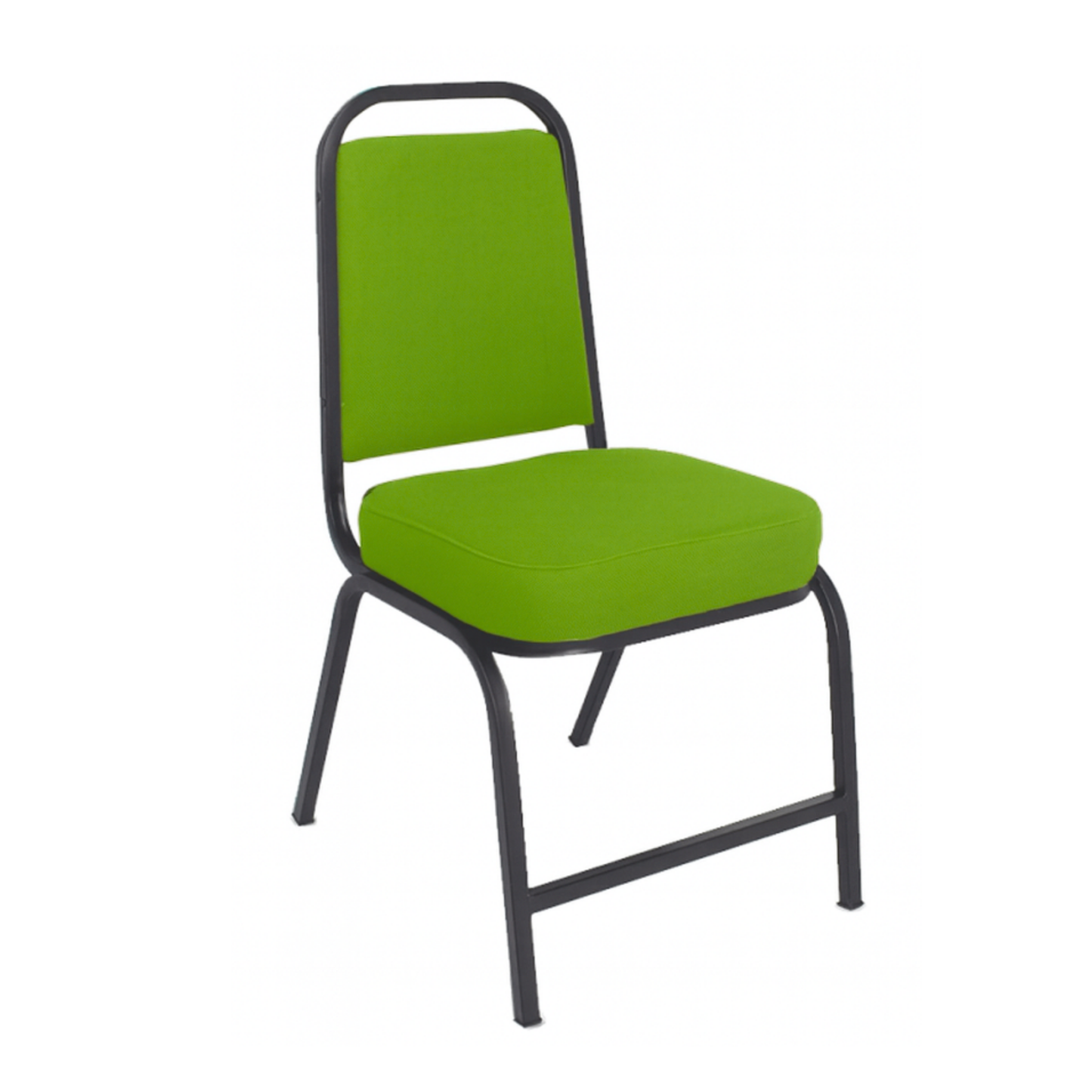 SILLA ECO CAL 20 PINTADA, TAPIZADA EN TELA PLIANA FE-100-K1