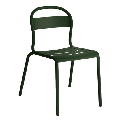 SILLA VISITANTE STECCA 1