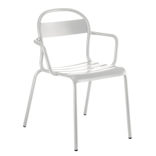 SILLA VISITANTE STECCA 2