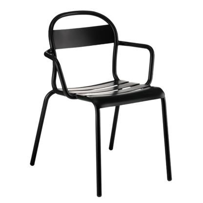 SILLA VISITANTE STECCA 2