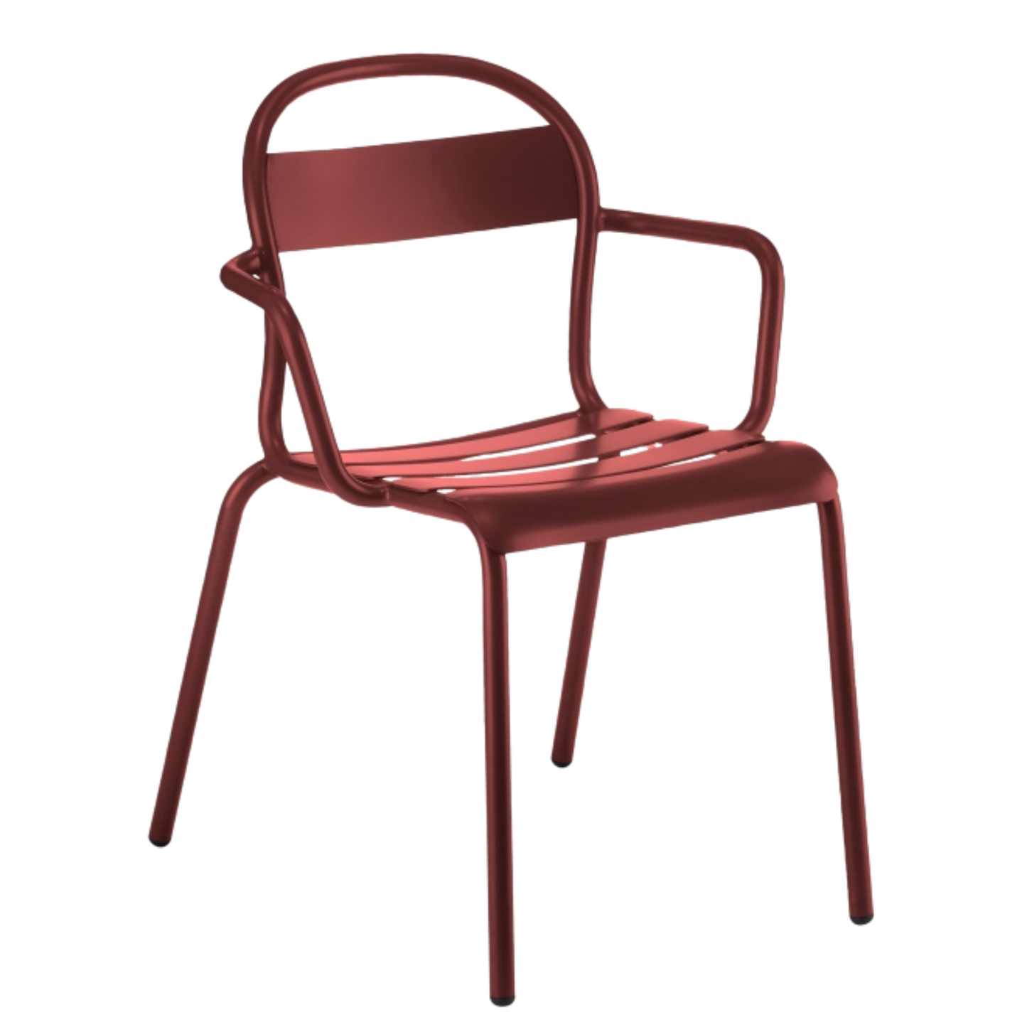 SILLA VISITANTE STECCA 2