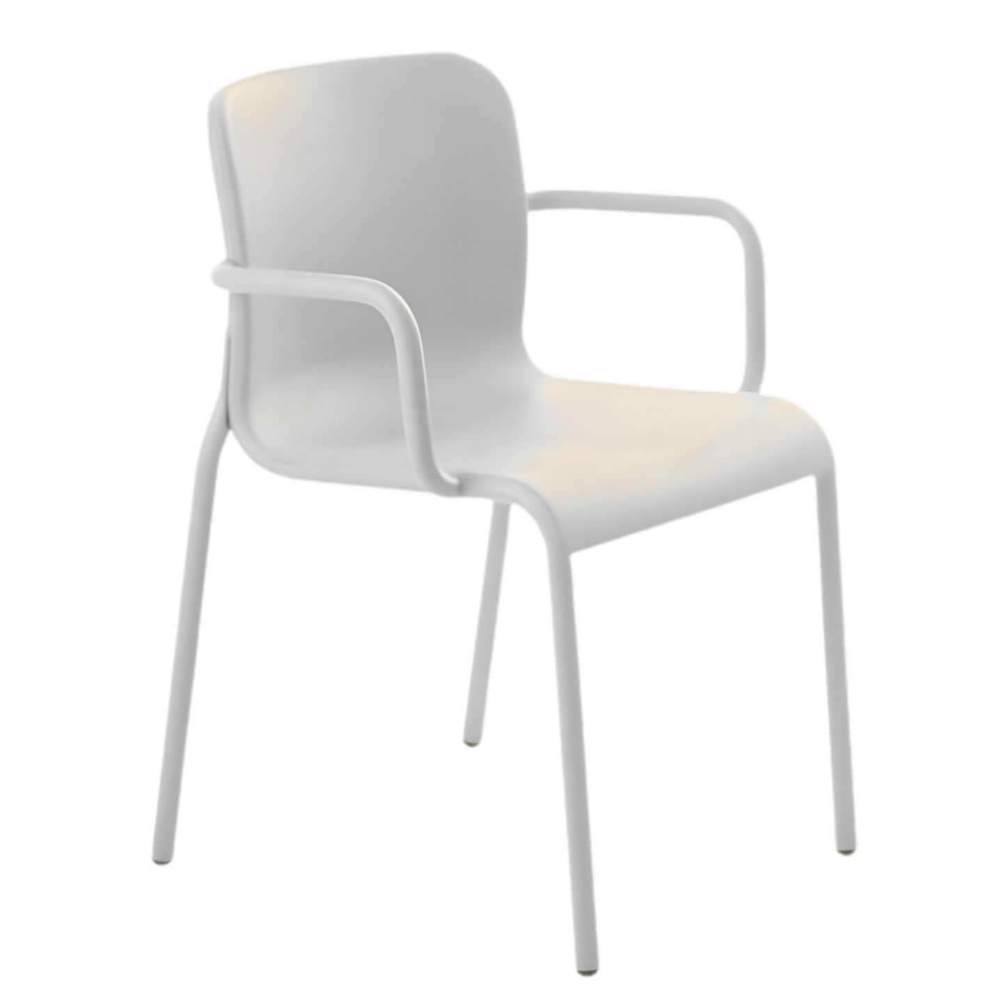 SILLA VISITANTE MOMO 2