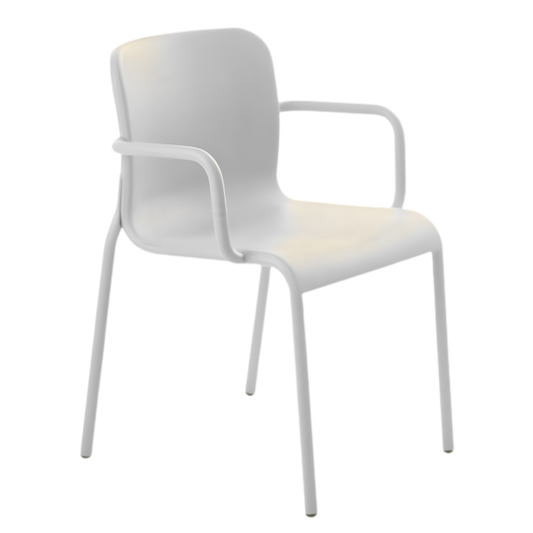 SILLA VISITANTE MOMO 2