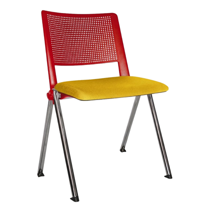 REVOLUTION OHV-87CR BASE ROJA