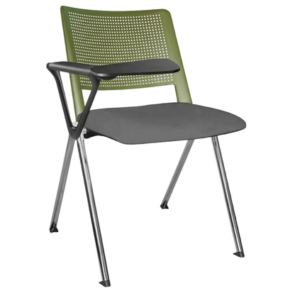 REVOLUTION OHP-87CR BASE VERDE-OSCURO