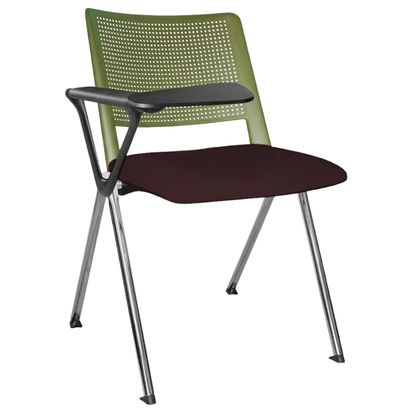 REVOLUTION OHP-87CR BASE VERDE-OSCURO