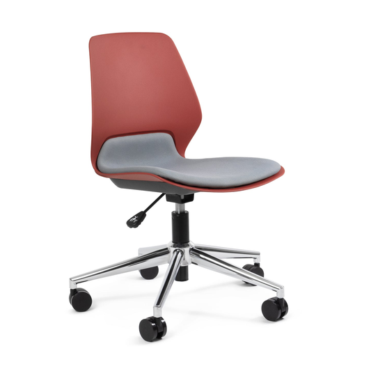 KOLBE GRIS/ROJO BASE 5P