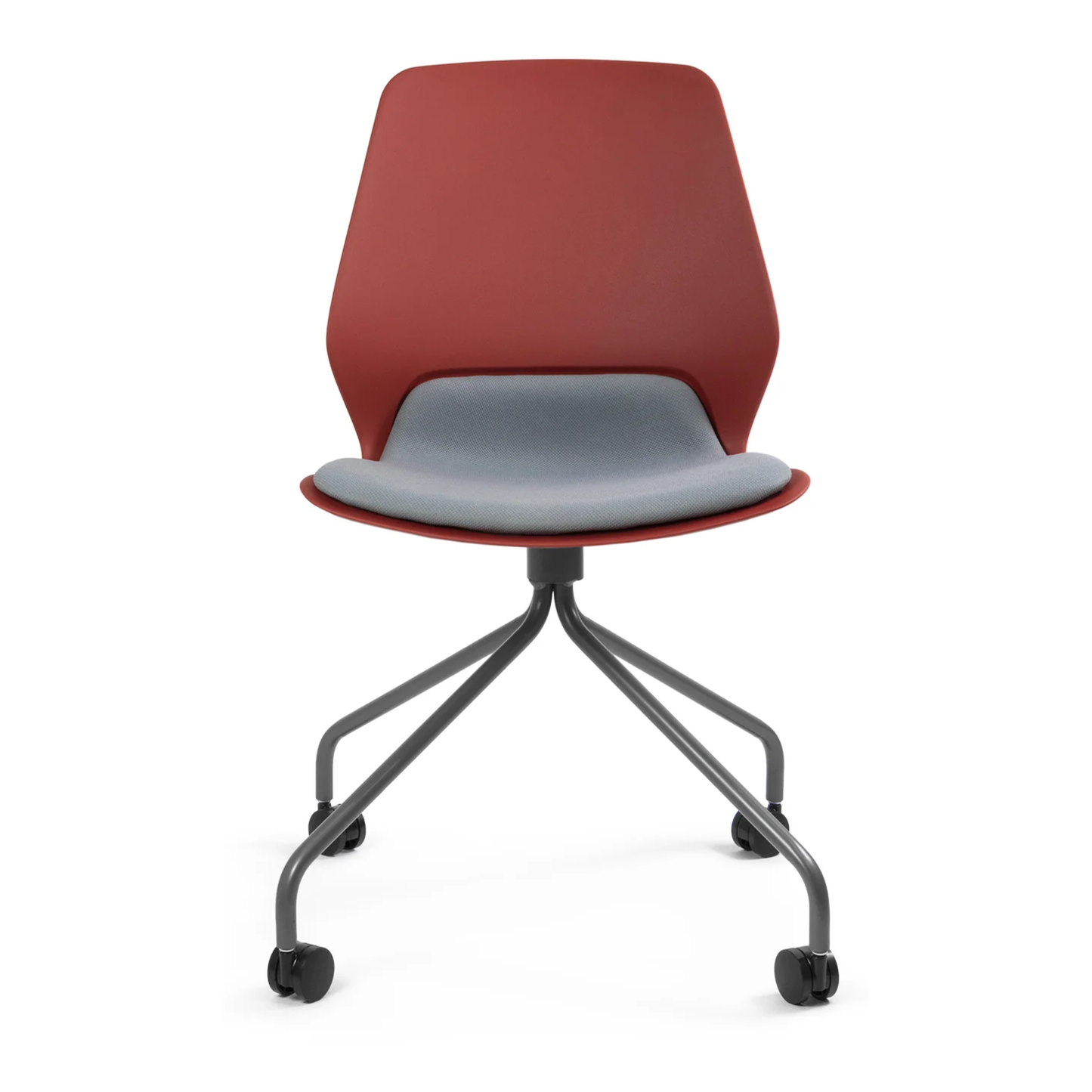 KOLBE GRIS/ROJO BASE SPIDER