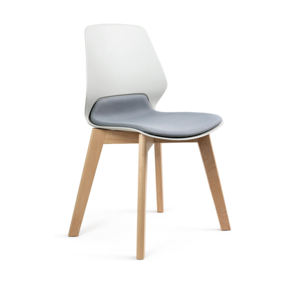 KOLBE GRIS/ROJO MADERA