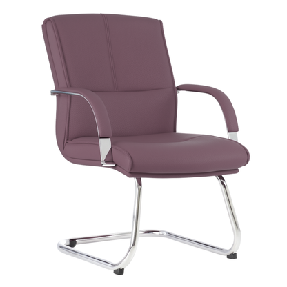 SILLON PARA VISITANTE TELA BM-193-T