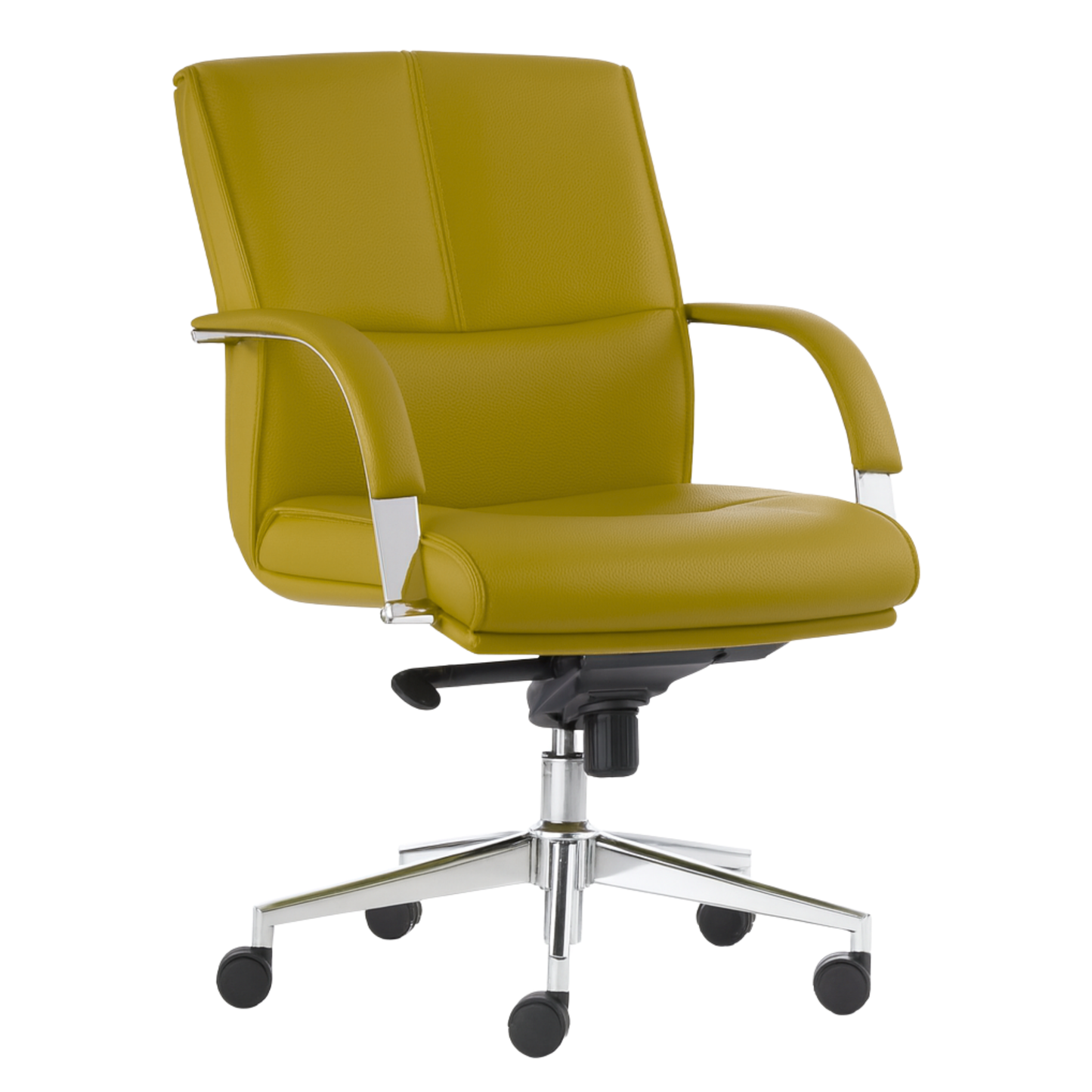 EJECUTIVO RESPALDO MEDIO TELA BM-191-T