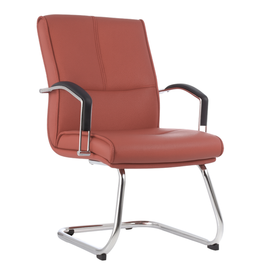 BM 93 SILLON PARA VISITANTE TELA NEW LEATHER