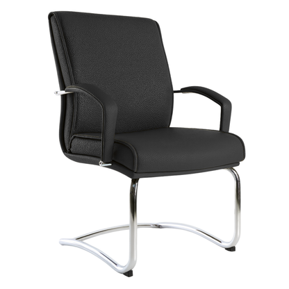 SILLON PARA VISITANTE BM 43 TELA