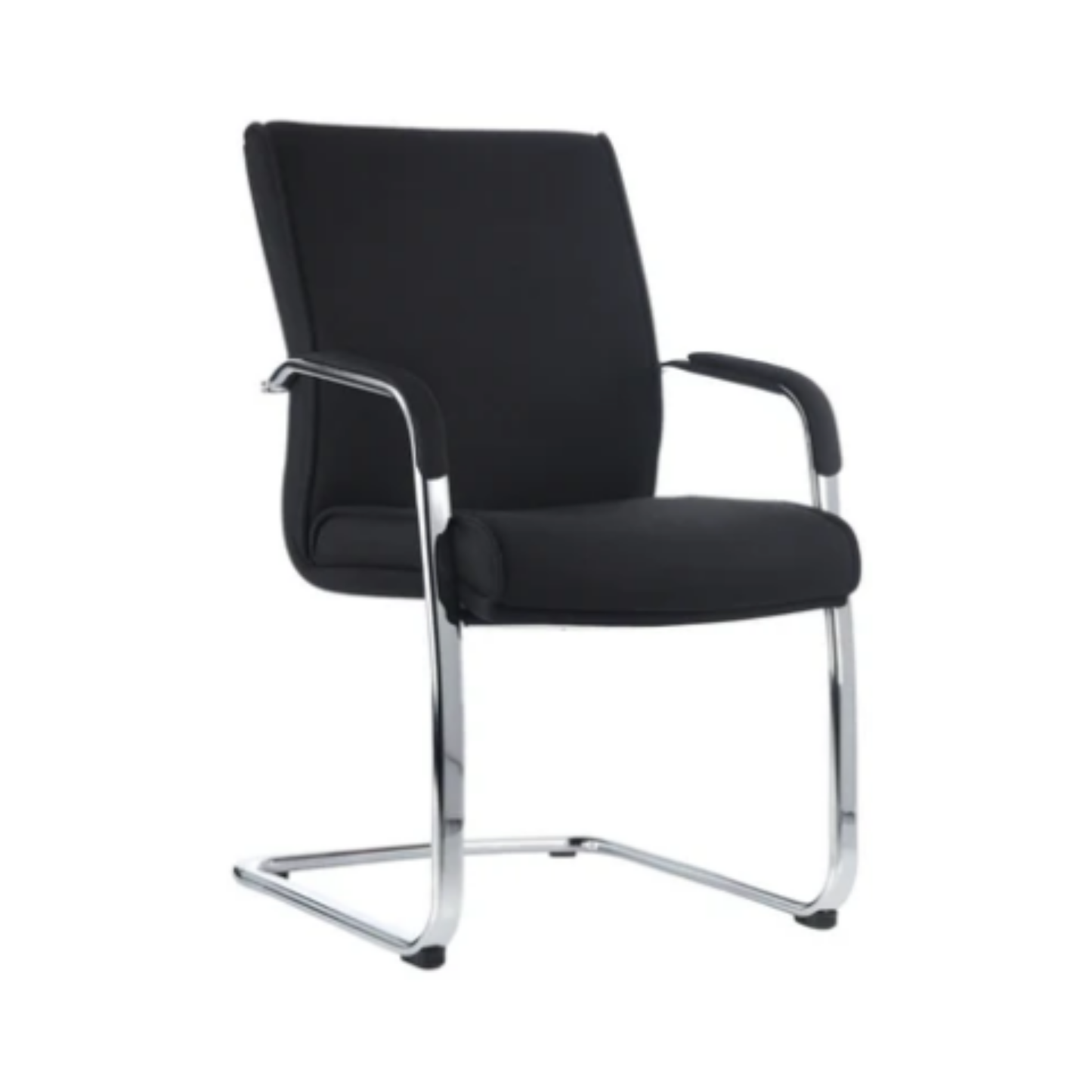 SILLON PARA VISITANTES PIEL BM-4005-P