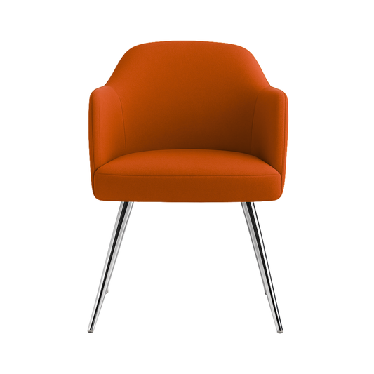 SILLON DE ESPERA TIPO CONCHA BM-1923