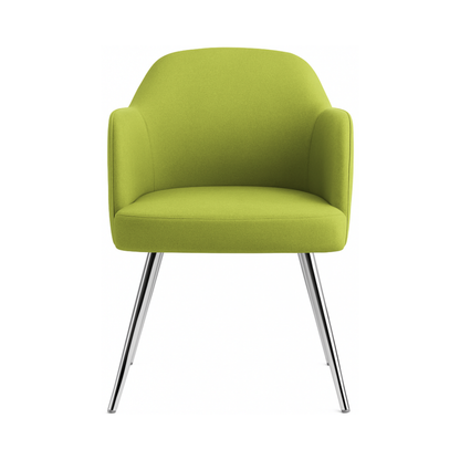 SILLON DE ESPERA TIPO CONCHA BM-1923