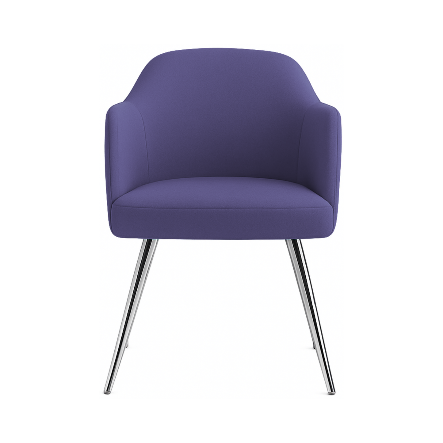 SILLON DE ESPERA TIPO CONCHA BM-1923