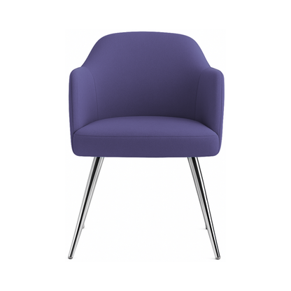 SILLON DE ESPERA TIPO CONCHA BM-1923