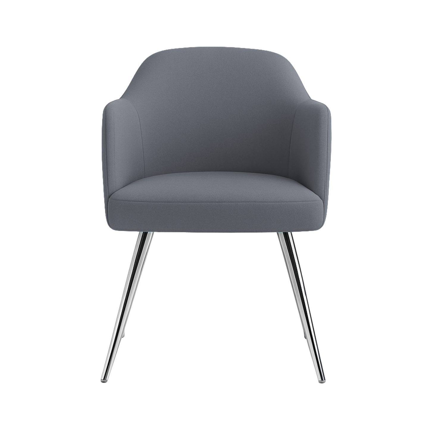SILLON DE ESPERA TIPO CONCHA BM-1923
