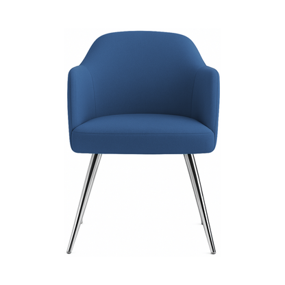 SILLON DE ESPERA TIPO CONCHA BM-1923