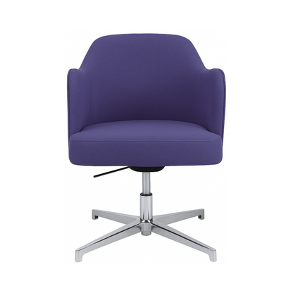 SILLON DE ESPERA TIPO CONCHA BM-1921