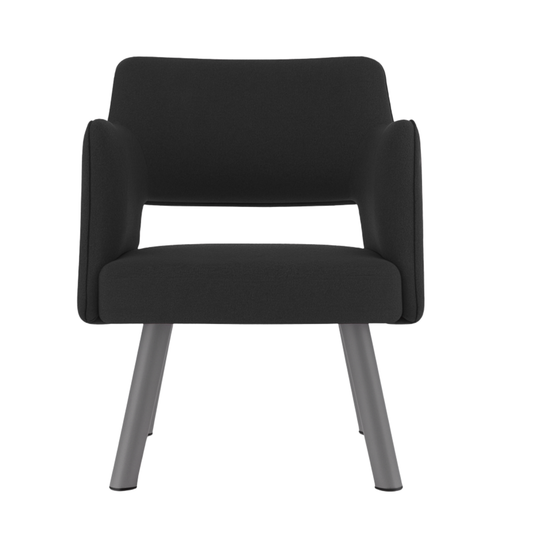 SILLON EJECUTIVO TIPO CONCHA BM-1903