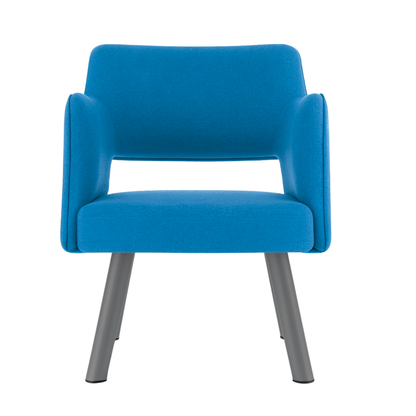 SILLON EJECUTIVO TIPO CONCHA BM-1903