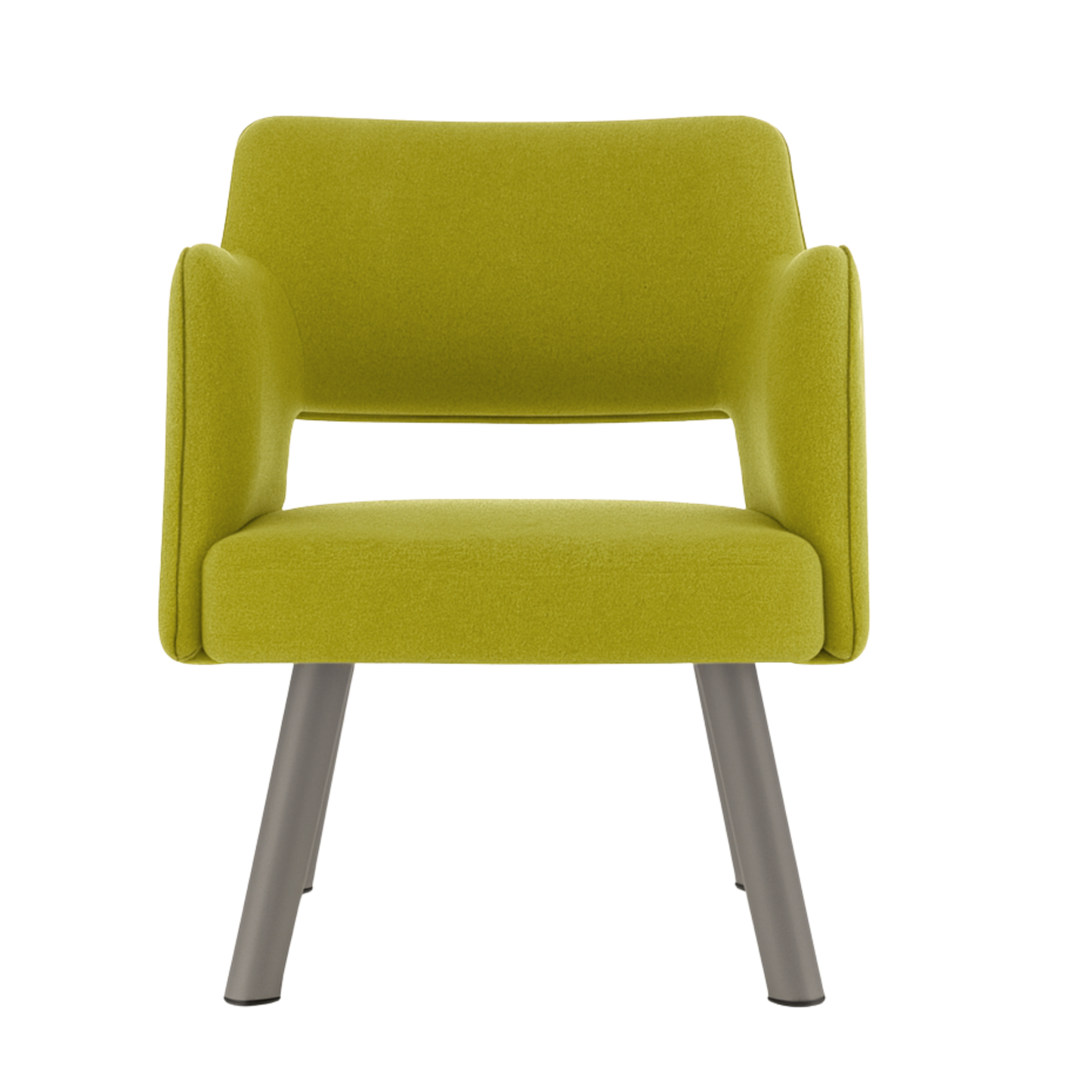 SILLON EJECUTIVO TIPO CONCHA BM-1903