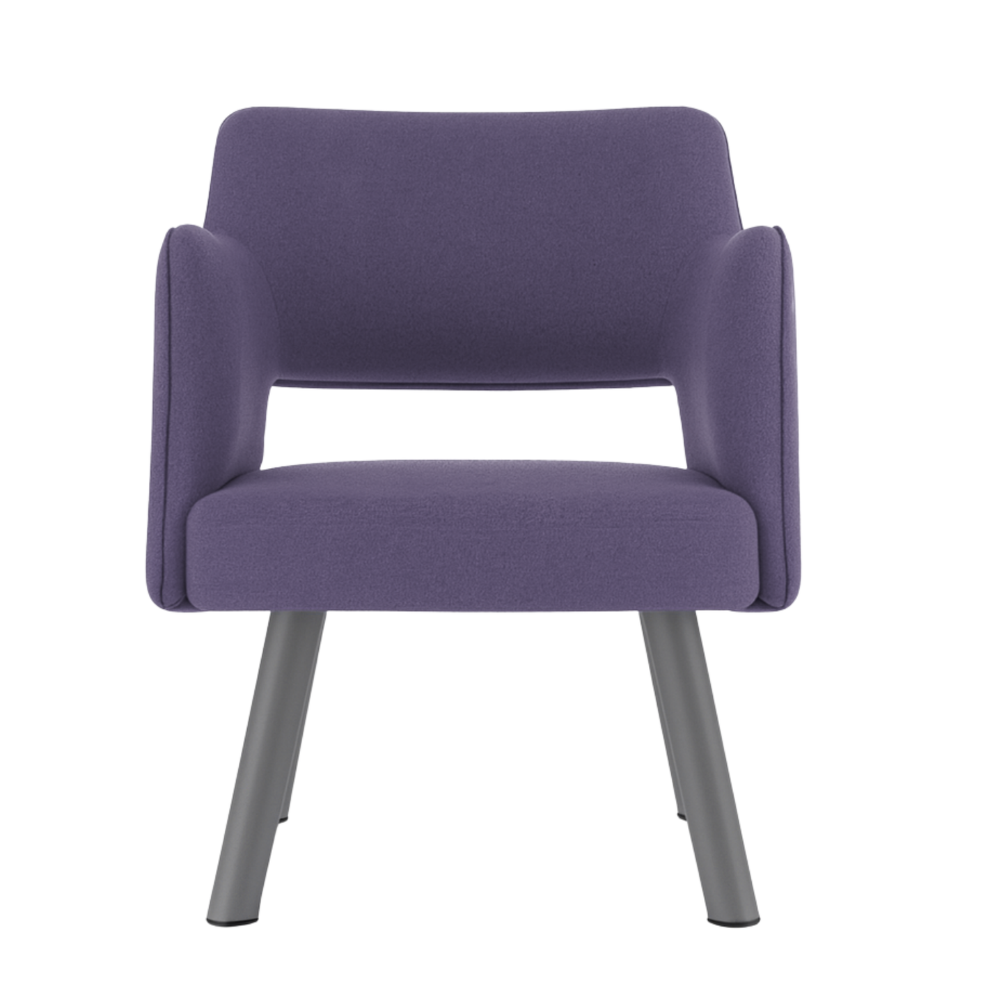 SILLON EJECUTIVO TIPO CONCHA BM-1903