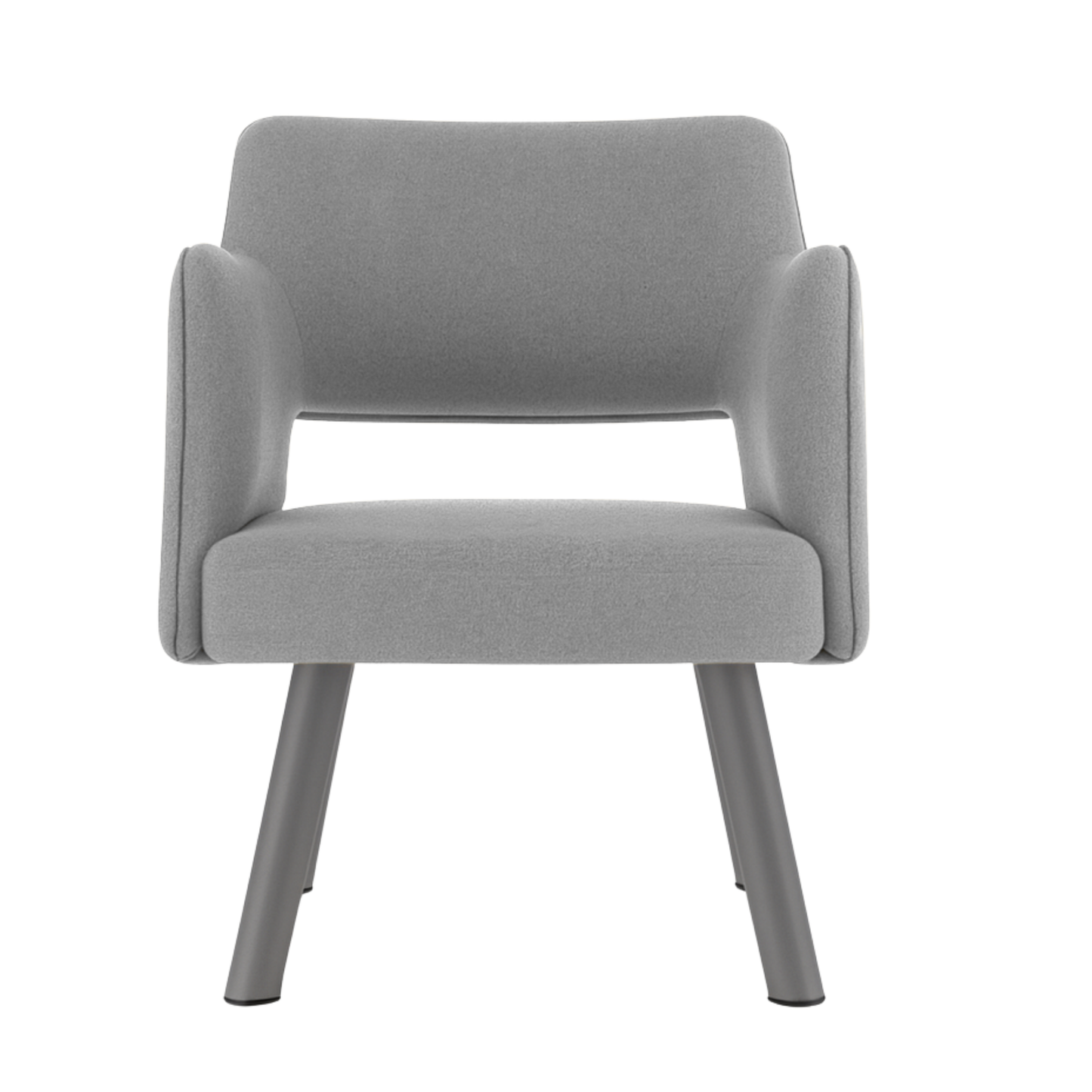 SILLON EJECUTIVO TIPO CONCHA BM-1903