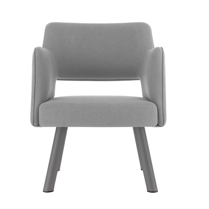 SILLON EJECUTIVO TIPO CONCHA BM-1903