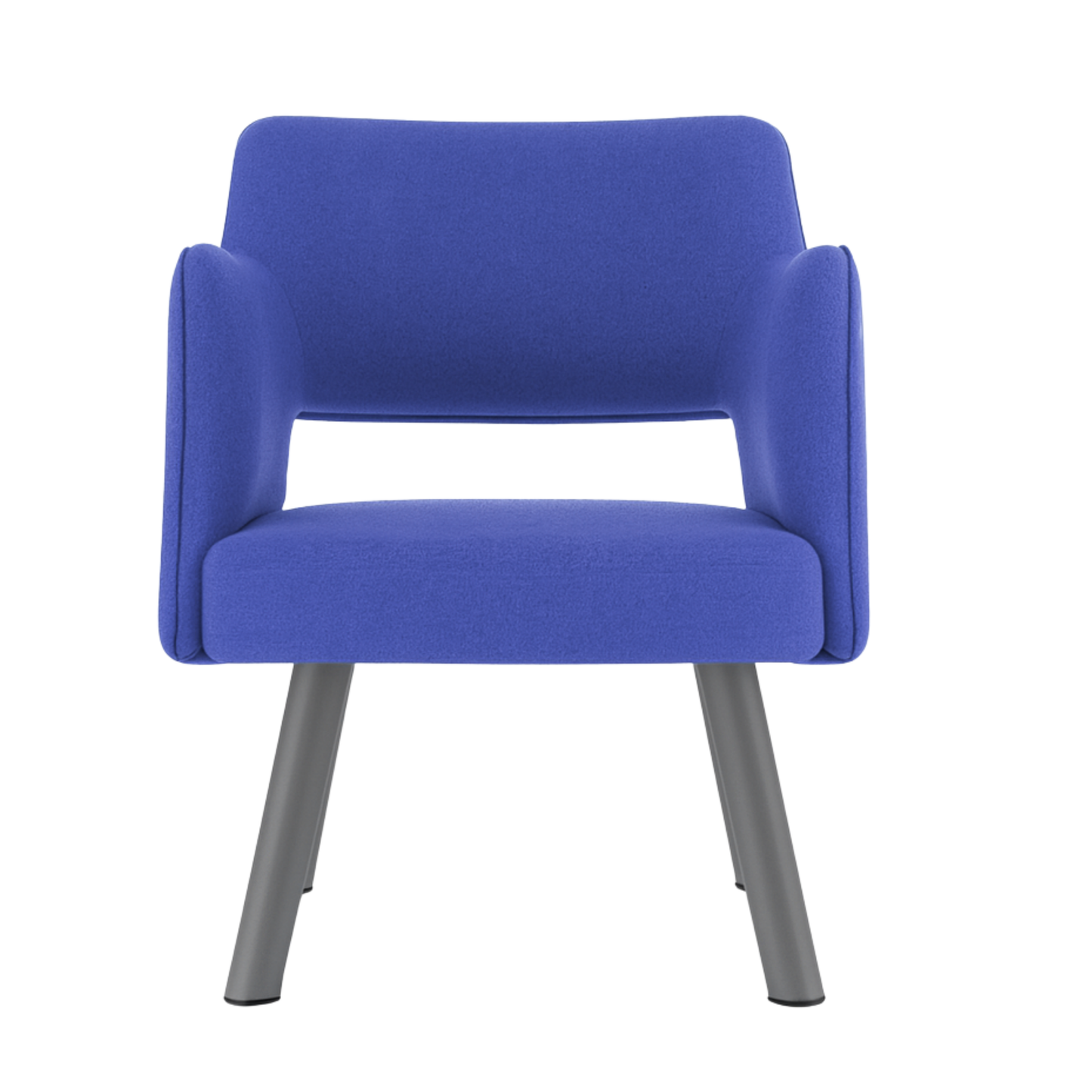 SILLON EJECUTIVO TIPO CONCHA BM-1903