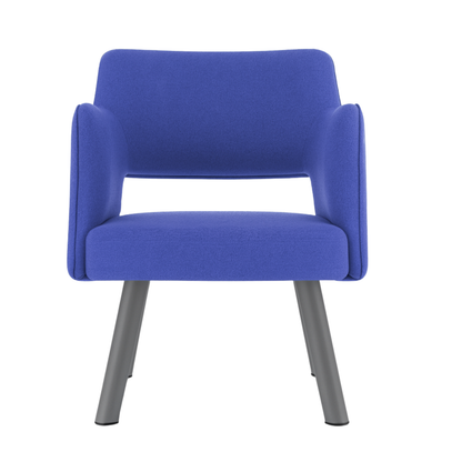 SILLON EJECUTIVO TIPO CONCHA BM-1903