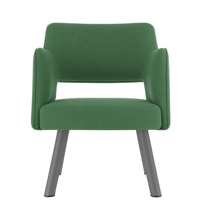 SILLON EJECUTIVO TIPO CONCHA BM-1903