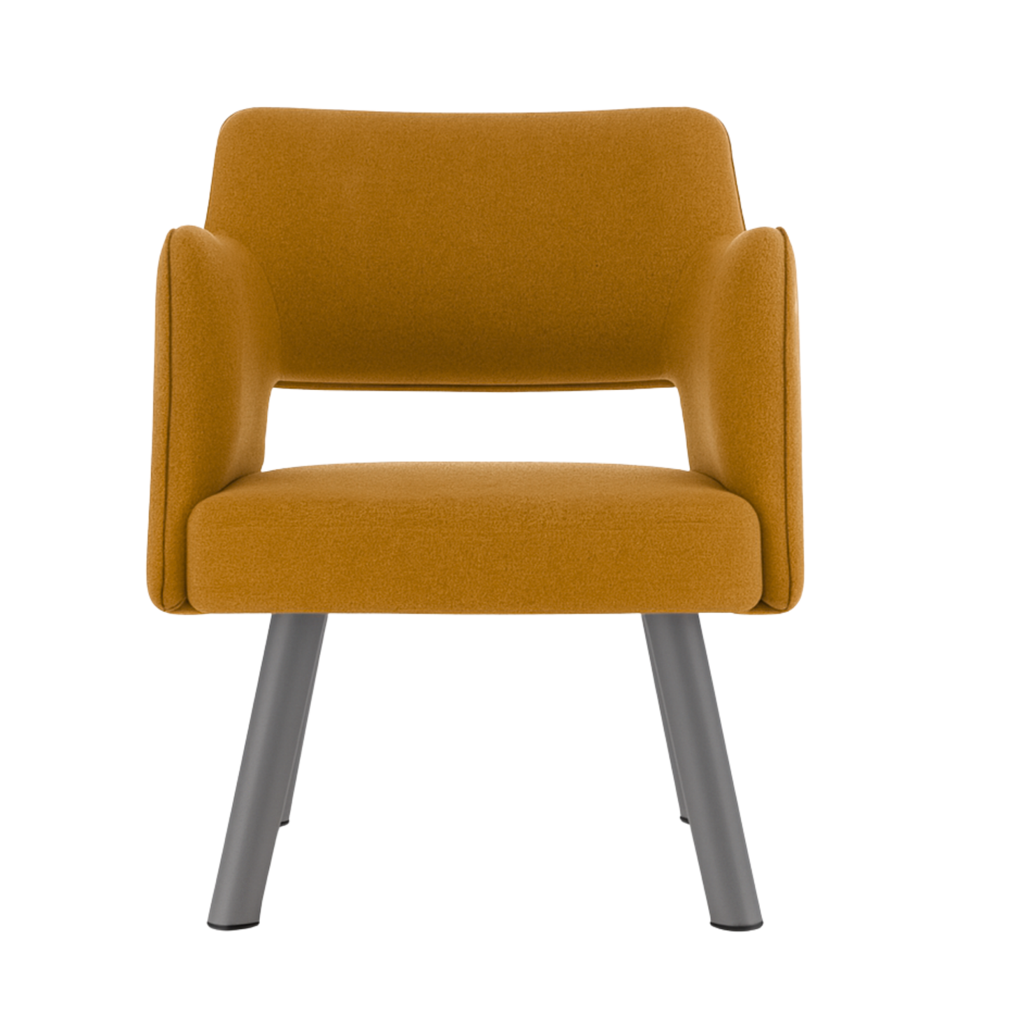 SILLON EJECUTIVO TIPO CONCHA BM-1903