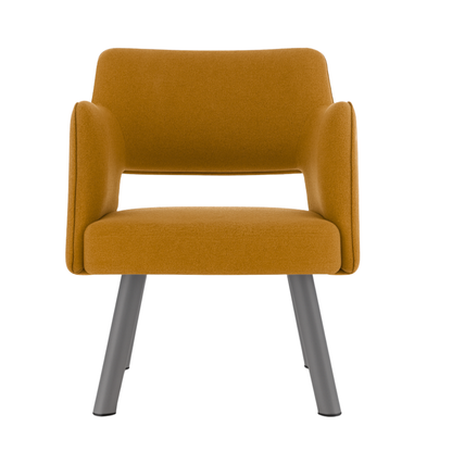 SILLON EJECUTIVO TIPO CONCHA BM-1903