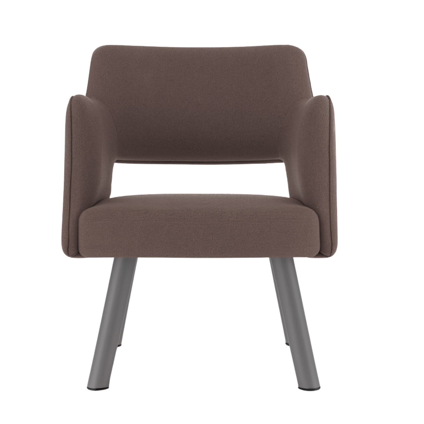 SILLON EJECUTIVO TIPO CONCHA BM-1903