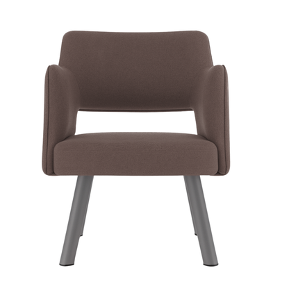 SILLON EJECUTIVO TIPO CONCHA BM-1903