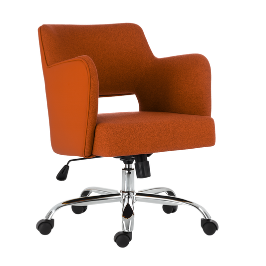 SILLON EJECUTIVO TIPO CONCHA BM-1900