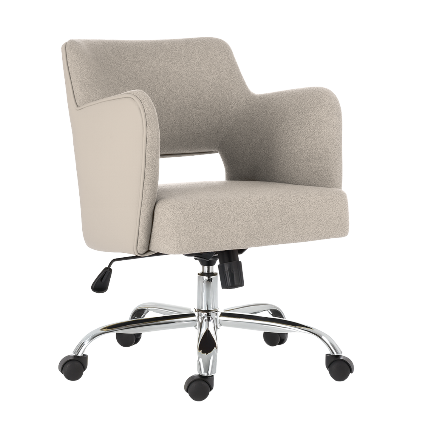 SILLON EJECUTIVO TIPO CONCHA BM-1900