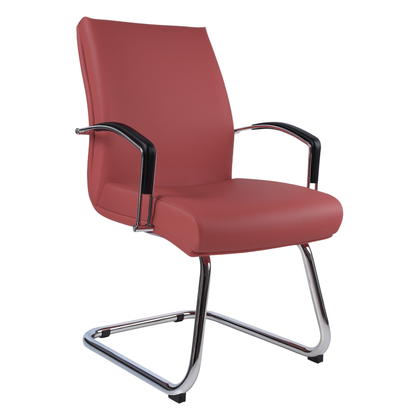 SILLON PARA VISITANTE TELA BM-1803-T