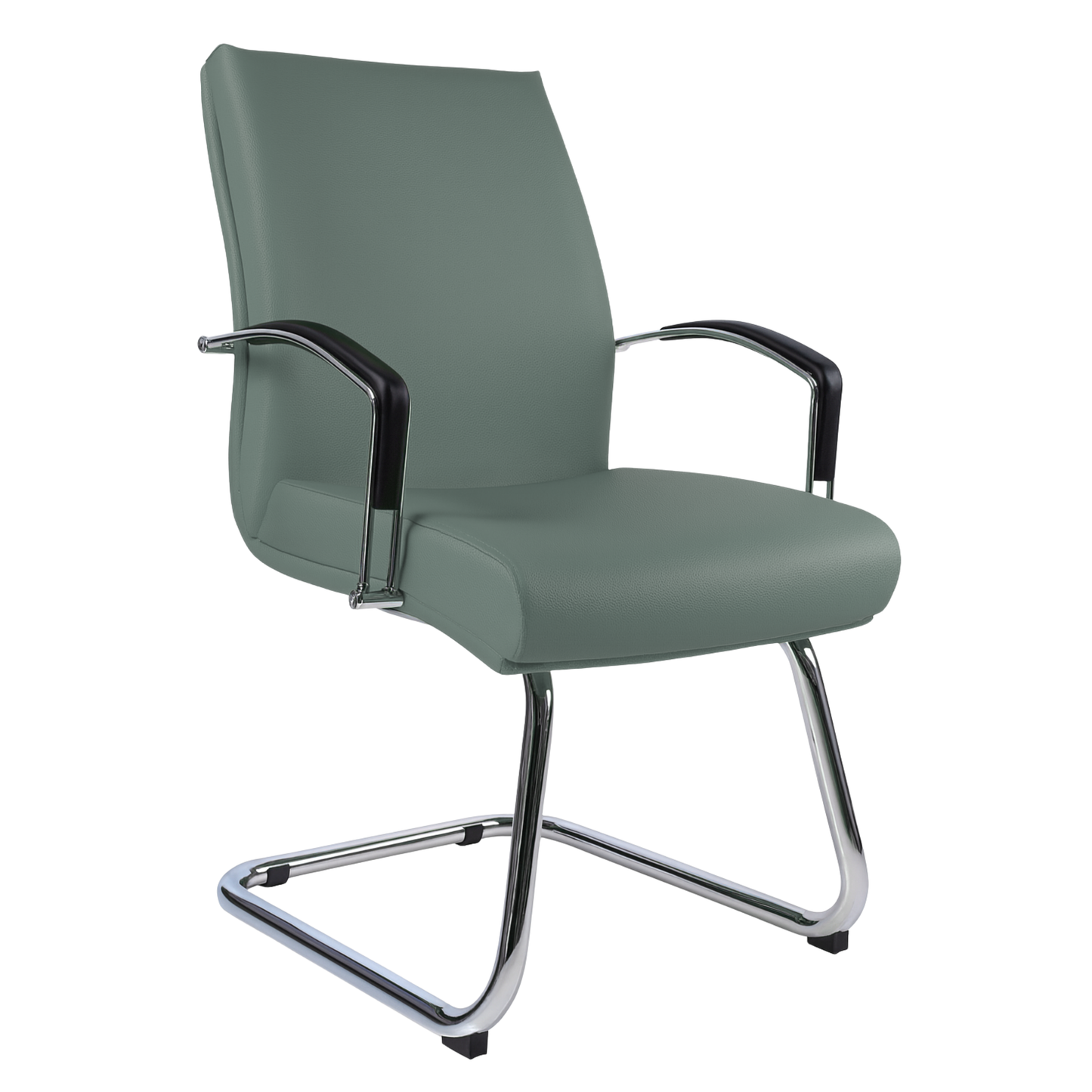 SILLON PARA VISITANTE TELA BM-1803-T
